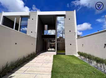 Casa em condomínio fechado com 4 quartos à venda na Rua Santa Cecília, 1230, Pires Façanha, Eusébio, 134 m2 por R$ 629.900