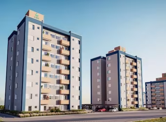 Apartamento para Venda em Criciúma, Vila Floresta II, 2 dormitórios, 1 banheiro, 1 vaga