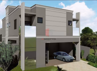 Casa em condomínio à venda, 4 quartos, 4 suítes, 4 vagas, Residencial e Empresarial Alphaville - Ribeirão Preto/SP
