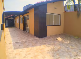 Casa com 2 quartos à venda na Rua Marquês de Monte Alegre, 451, Jardim Real, Praia Grande, 83 m2 por R$ 470.000