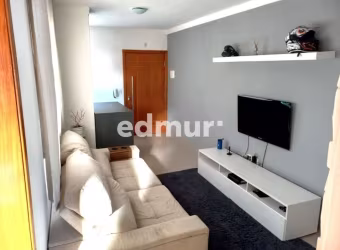 Cobertura com 2 quartos à venda no Jardim Bela Vista, Santo André  por R$ 520.000