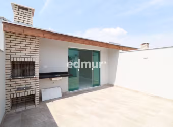 Cobertura com 2 quartos à venda no Jardim das Maravilhas, Santo André  por R$ 515.000