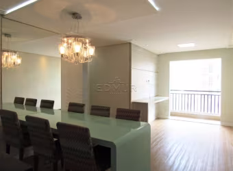 Apartamento com 3 quartos à venda na Vila Valparaíso, Santo André  por R$ 540.000