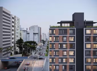 Apartamento com 2 quartos à venda no Alto da Rua XV, Curitiba , 52 m2 por R$ 607.000