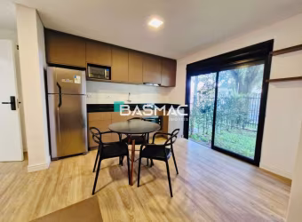 Kitnet / Stúdio à venda na Rua Acre, 605, Água Verde, Curitiba por R$ 380.000