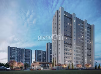 Apartamento RNI Reserva Clube à venda, com 45,05m², 2 quartos - Passo das Pedras - Gravataí / RS por R$ 250.404,00