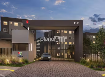 Apartamento Residencial Vivarte à venda, com 61,67m², 2 quartos - Morada do Vale I - Gravataí / RS por R$ 223.010,00