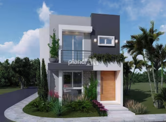 Casa em Condomínio Vale das Cerejeiras à venda, com 156m², 3 quartos 1 suíte - Vale Ville - Gravataí / RS por R$ 1.090.000,00
