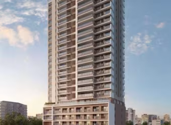Apartamento com 1 quarto à venda na Rua Nilo, 359, Aclimação, São Paulo, 26 m2 por R$ 439.306