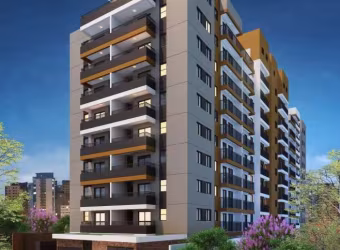 Apartamento com 2 quartos à venda na Rua Estado do Ceará, 886, Parque do Carmo, São Paulo, 37 m2 por R$ 243.420
