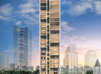 Apartamento com 3 quartos à venda na Rua Joaquim Floriano, 1125, Itaim Bibi, São Paulo, 147 m2 por R$ 4.537.143