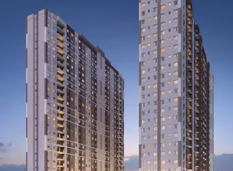 Apartamento com 2 quartos à venda na Rua Joaquim Carlos, 557, Belém, São Paulo, 37 m2 por R$ 265.039