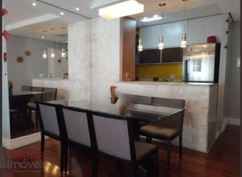 Imperdível apartamento à venda em São Paulo-SP, Parque São Jorge! 2 quartos, 1 suíte, 2 salas, 2 banheiros, 2 vagas, 72m².