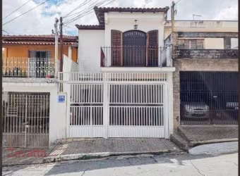 Imperdível casa à venda em São Paulo-SP, na Vila Ede, com 3 quartos, 1 suíte, 2 salas, 3 banheiros, 1 vaga de garagem e 100m².
