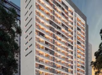 Apartamento com 1 quarto à venda na Avenida Adolfo Pinheiro, 1107, Alto da Boa Vista, São Paulo, 42 m2 por R$ 367.232