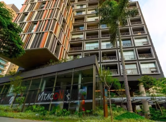Apartamento com 1 quarto à venda na Rua Melo Alves, 262, Cerqueira César, São Paulo, 33 m2 por R$ 849.000