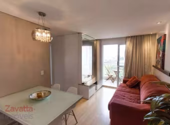 Venda de apartamento com 3 quartos e suíte na Vila Guilherme, São Paulo: 68m², 2 salas, 2 banheiros, garagem.
