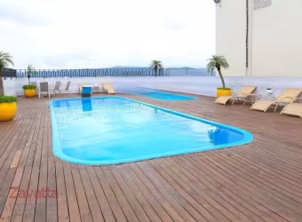Apartamento à venda em São Paulo-SP, na Vila Gustavo: 2 quartos, 2 salas, 1 banheiro, 1 vaga, 51m². Venha conferir!