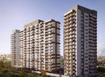Apartamento com 2 quartos à venda na Rua Guapeva, 184, Vila Regente Feijó, São Paulo, 41 m2 por R$ 410.000