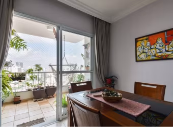 Apartamento com 4 quartos à venda na Rua Visconde de Pirajá, 659, Vila Dom Pedro I, São Paulo, 85 m2 por R$ 883.000