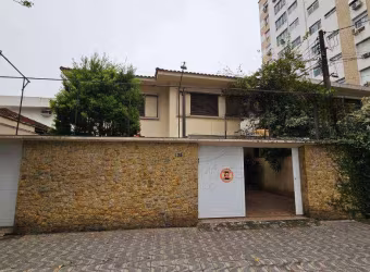 Casa para alugar - Boqueirão - Santos/SP