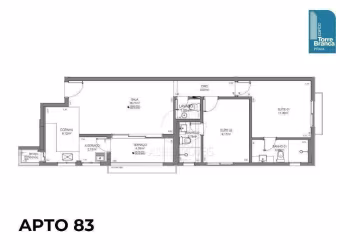 Apartamento à venda - Embaré - Santos/SP