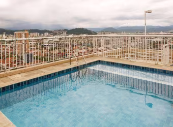 Apartamento à venda - Estuário - Santos/SP