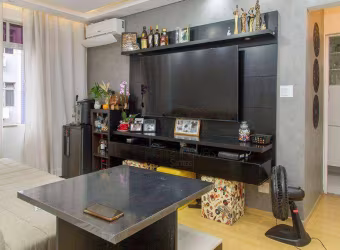 Apartamento à venda no Embaré - Santos/SP