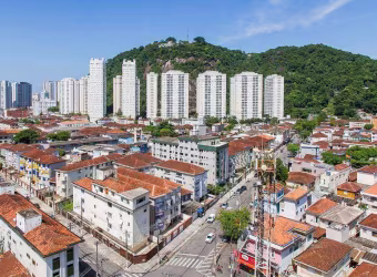 Apartamento à venda, Marapé - Santos/SP