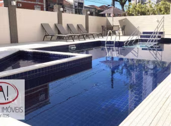 Apartamento à venda no Embaré em Santos