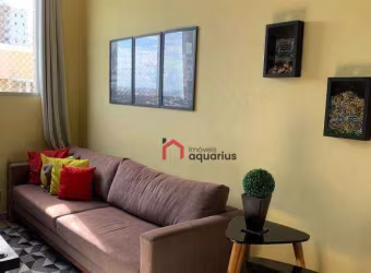 Apartamento Duplex com 3 dormitórios à venda, 126 m² por R$ 383.000,00 - Vila Branca - Jacareí/SP