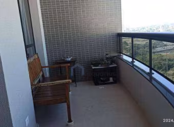 Apartamento  Duplex com 1 dormitório para alugar, 92 m² por R$ 5.250/mês - Jardim Aquarius - São José dos Campos/SP