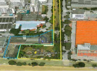 Terreno, 10000 m² - venda por R$ 50.000.000,00 ou aluguel por R$ 300.000,00/mês - Vila Anastácio - São Paulo/SP