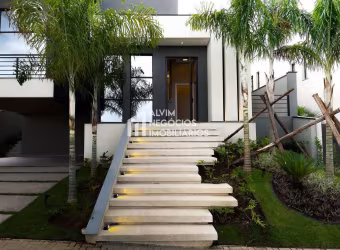 Casa Térrea no Alphaville de 290 m² - Venda