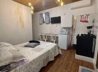 Flat/Apartamento Mobiliado para Locação Anual - Conforto e Praticidade!