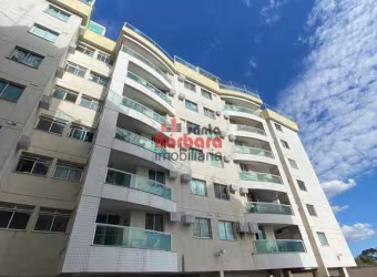 Apartamento com 2 dorms, Centro, Itaboraí - R$ 320 mil, Cod: 4368