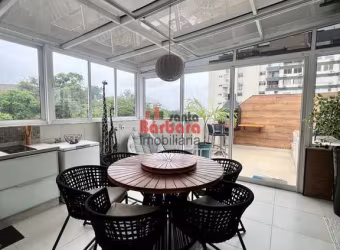Cobertura com 3 dorms, Icaraí, Niterói - R$ 2.3 mi, Cod: 6168