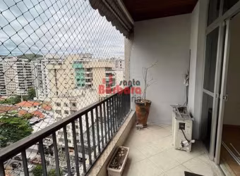 Apartamento com 2 quartos, Icaraí, Niterói - R$ 670 mil, Cod: 6242