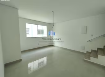 Casa para Venda em Santos, Campo Grande, 2 dormitórios, 2 suítes, 3 banheiros, 2 vagas