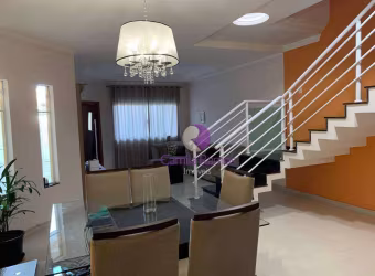 Sobrado com 3 suítes à venda por R$ 750.000 - Jardim Quaresmeira II - Suzano/SP