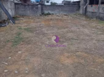 Terreno à venda, 125 m² por R$ 400.000,00 - Jardim Casa Branca - Suzano/SP