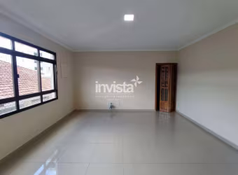 Apartamento à venda no Marapé em Santos