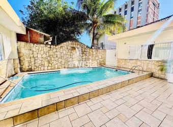 Casa à venda no bairro Campo Grande