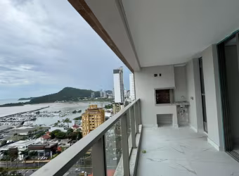 Apartamento com 3 suítes, Centro - Itajaí