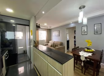 Apartamento para Venda em Barueri, Centro, 2 dormitórios, 1 banheiro, 1 vaga