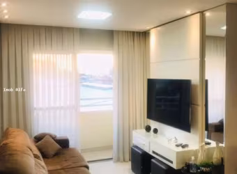 Apartamento para Venda em São Paulo, Vila Carrão, 3 dormitórios, 1 banheiro, 1 vaga