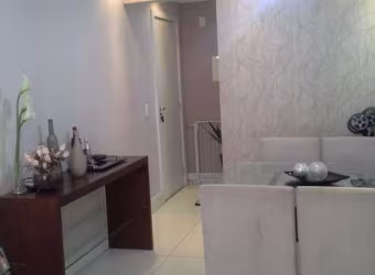 Apartamento para Venda em Jandira, Jardim São Luiz, 3 dormitórios, 1 banheiro, 1 vaga