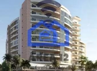 Maravilhosos apartamentos de alto padrão com vista-mar no bairro do Indaiá, Caraguatatuba, SP - Com