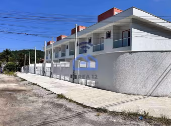 Sobrado em condomínio à Venda no bairro do Massaguaçu em Caraguatatuba, SP