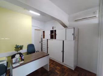Sala Comercial para Venda em Porto Alegre, Centro Histórico, 1 dormitório, 1 banheiro, 1 vaga